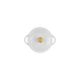 Mini Cocotte 10cm Branco - Holly - Le Creuset LE CREUSET LC80035250101503