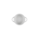 Mini Cocotte 10cm Blanco - Holly - Le Creuset LE CREUSET LC80035250101503