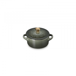 Mini Cocotte 10cm Thyme - Holly - Le Creuset LE CREUSET LC80035251731503