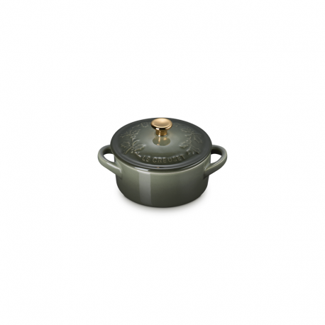 Mini Cocotte 10cm Thyme - Holly - Le Creuset LE CREUSET LC80035251731503