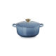 Cocotte Redonda 20cm - Chambray - Le Creuset LE CREUSET LC21177204344441
