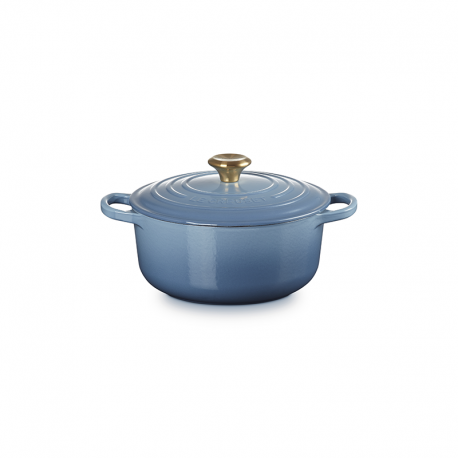 Cocotte Redonda 20cm - Chambray - Le Creuset LE CREUSET LC21177204344441