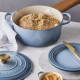 Cocotte Redonda 20cm - Chambray - Le Creuset LE CREUSET LC21177204344441