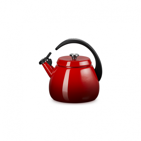 Chaleira 2,1L Cerise - Cloche - Le Creuset LE CREUSET LC40111010600900