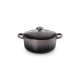 Tacho Cocotte Redonda 20cm Flint - Evolution - Le Creuset LE CREUSET LC21177204442430