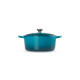 Cocotte Redonda 20cm Deep Teal - Evolution - Le Creuset LE CREUSET LC21177206422430