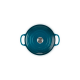 Round Casserole 20cm Deep Teal - Evolution - Le Creuset LE CREUSET LC21177206422430