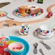 Conjunto de Refeição Criança - Alessini Proust - Alessi ALESSI ALESAM39S1