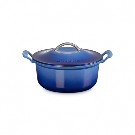 Cocotte Redonda 26cm Azure - Modern Heritage - Le Creuset LE CREUSET LC21700262202430