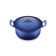 Cocotte Redonda 26cm Azure - Modern Heritage - Le Creuset LE CREUSET LC21700262202430