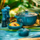 Cocotte Redonda 20cm Deep Teal - Evolution - Le Creuset LE CREUSET LC21177206422430