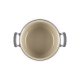 Cocotte Redonda 26cm Flint - Modern Heritage - Le Creuset LE CREUSET LC21700264442430