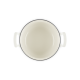 Cocotte Redonda 26cm Merengue - Modern Heritage - Le Creuset LE CREUSET LC21700267164430