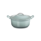 Cocotte Redonda 26cm Sea Salt - Modern Heritage - Le Creuset LE CREUSET LC21700267174430