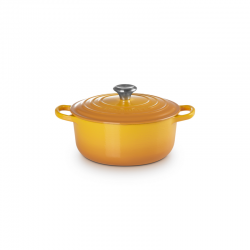 Round Casserole 20cm Nectar - Evolution - Le Creuset