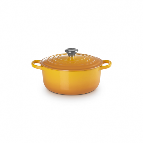 Tacho Cocotte Redonda 20cm Nectar - Evolution - Le Creuset LE CREUSET LC21177206724430