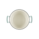 Cocotte Redonda 26cm Sea Salt - Modern Heritage - Le Creuset LE CREUSET LC21700267174430