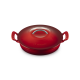 Caçarola Baixa 28cm Cerise - Modern Heritage - Le Creuset LE CREUSET LC21701280602430
