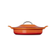 Caçarola Baixa 28cm Vulcânico - Modern Heritage - Le Creuset LE CREUSET LC21701280902430