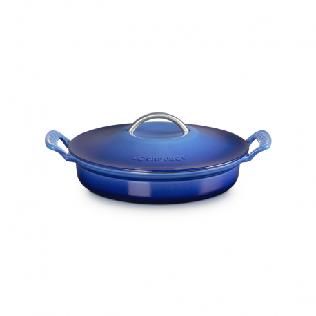 Caçarola Baixa 28cm Azure - Modern Heritage - Le Creuset LE CREUSET LC21701282202430