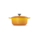 Tacho Cocotte Redonda 20cm Nectar - Evolution - Le Creuset LE CREUSET LC21177206724430