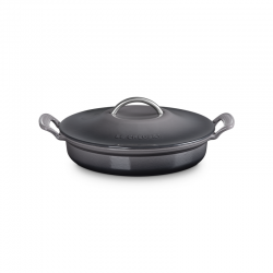 Caçarola Baixa 28cm Flint - Modern Heritage - Le Creuset LE CREUSET LC21701284442430