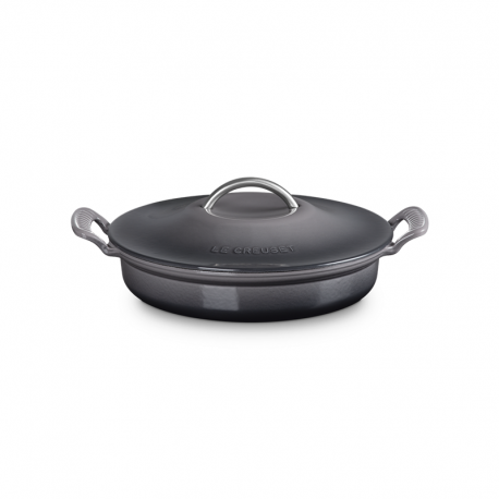 Caçarola Baixa 28cm Flint - Modern Heritage - Le Creuset LE CREUSET LC21701284442430