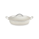 Caçarola Baixa 28cm Merengue - Modern Heritage - Le Creuset LE CREUSET LC21701287164430