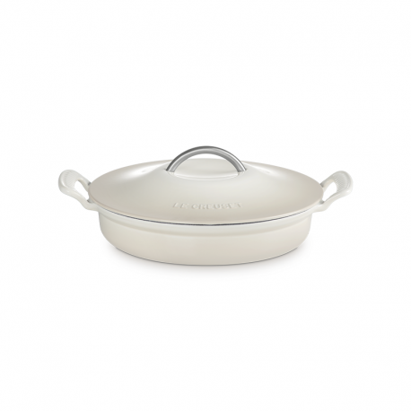 Caçarola Baixa 28cm Merengue - Modern Heritage - Le Creuset LE CREUSET LC21701287164430