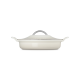 Caçarola Baixa 28cm Merengue - Modern Heritage - Le Creuset LE CREUSET LC21701287164430