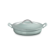 Caçarola Baixa 28cm Sea Salt - Modern Heritage - Le Creuset LE CREUSET LC21701287174430