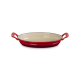 Assadeira Oval 28cm Cerise - Modern Heritage - Le Creuset LE CREUSET LC20702280602430