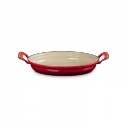 Assadeira Oval 28cm Cerise - Modern Heritage - Le Creuset LE CREUSET LC20702280602430