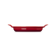 Assadeira Oval 28cm Cerise - Modern Heritage - Le Creuset LE CREUSET LC20702280602430