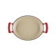 Assadeira Oval 28cm Cerise - Modern Heritage - Le Creuset LE CREUSET LC20702280602430