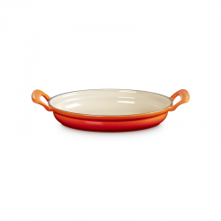 Assadeira Oval 28cm Vulcânico - Modern Heritage - Le Creuset LE CREUSET LC20702280902430