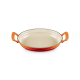 Assadeira Oval 28cm Vulcânico - Modern Heritage - Le Creuset LE CREUSET LC20702280902430