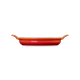 Assadeira Oval 28cm Vulcânico - Modern Heritage - Le Creuset LE CREUSET LC20702280902430