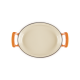 Assadeira Oval 28cm Vulcânico - Modern Heritage - Le Creuset LE CREUSET LC20702280902430
