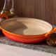 Assadeira Oval 28cm Vulcânico - Modern Heritage - Le Creuset LE CREUSET LC20702280902430