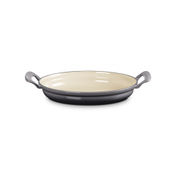 Assadeira Oval 28cm Flint - Modern Heritage - Le Creuset LE CREUSET LC20702284442430