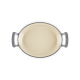 Assadeira Oval 28cm Flint - Modern Heritage - Le Creuset LE CREUSET LC20702284442430