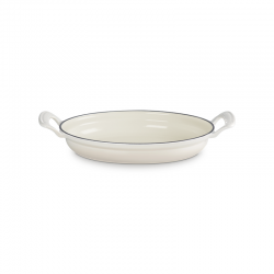 Assadeira Oval 28cm Merengue - Modern Heritage - Le Creuset LE CREUSET LC20702287164430
