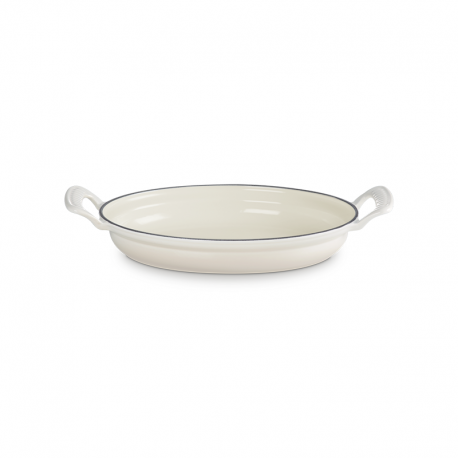 Assadeira Oval 28cm Merengue - Modern Heritage - Le Creuset LE CREUSET LC20702287164430