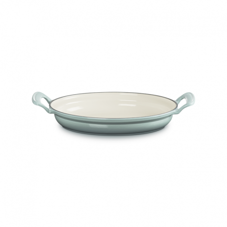 Assadeira Oval 28cm Sea Salt - Modern Heritage - Le Creuset LE CREUSET LC20702287174430