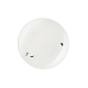 Plato de Postre 20,5 cm Polo Sur – Joy Snow Tracks Blanco - Asa Selection ASA SELECTION ASA16833286