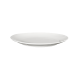 Plato de Postre Corazón en la Nieve - Joy Snow Tracks Blanco - Asa Selection ASA SELECTION ASA16843286