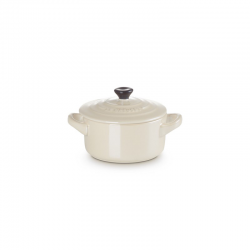 Mini-Cocotte Cream 10cm - Metallics - Le Creuset LE CREUSET LC61901107590034
