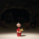 Figlio delle Stelle Nativity Figure - Happy Eternity Baby - Alessi ALESSI ALESAGJ0118