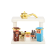 Nativity Star - Miracolata Gold - Alessi ALESSI ALESGJ031